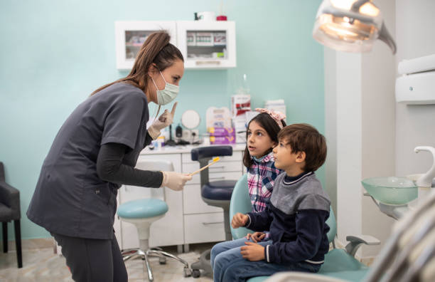 Oral Cancer Screening in Pocola, OK